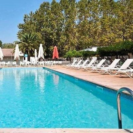 Camping U Casone - Maeva Ghisonaccia Exteriör bild