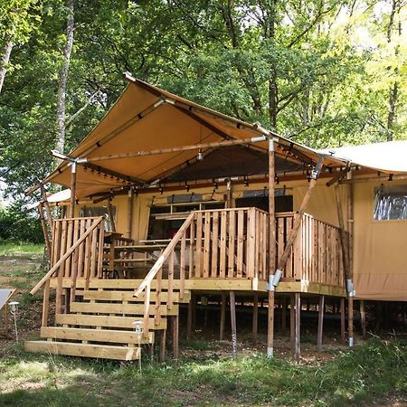 Camping U Casone - Maeva Ghisonaccia Exteriör bild