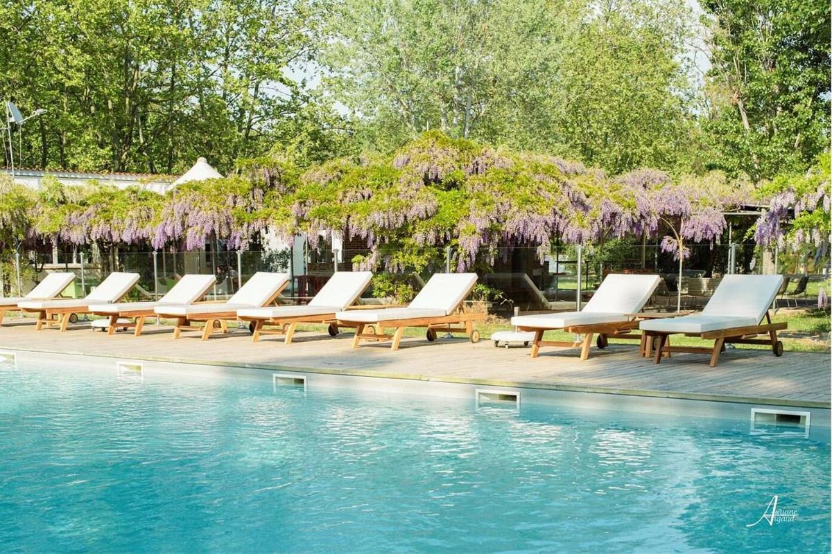 Camping U Casone - Maeva Ghisonaccia Exteriör bild