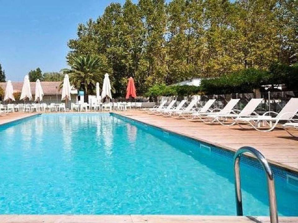 Camping U Casone - Maeva Ghisonaccia Exteriör bild