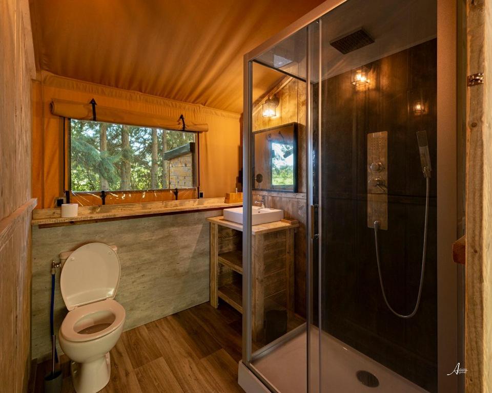 Camping U Casone - Maeva Ghisonaccia Exteriör bild