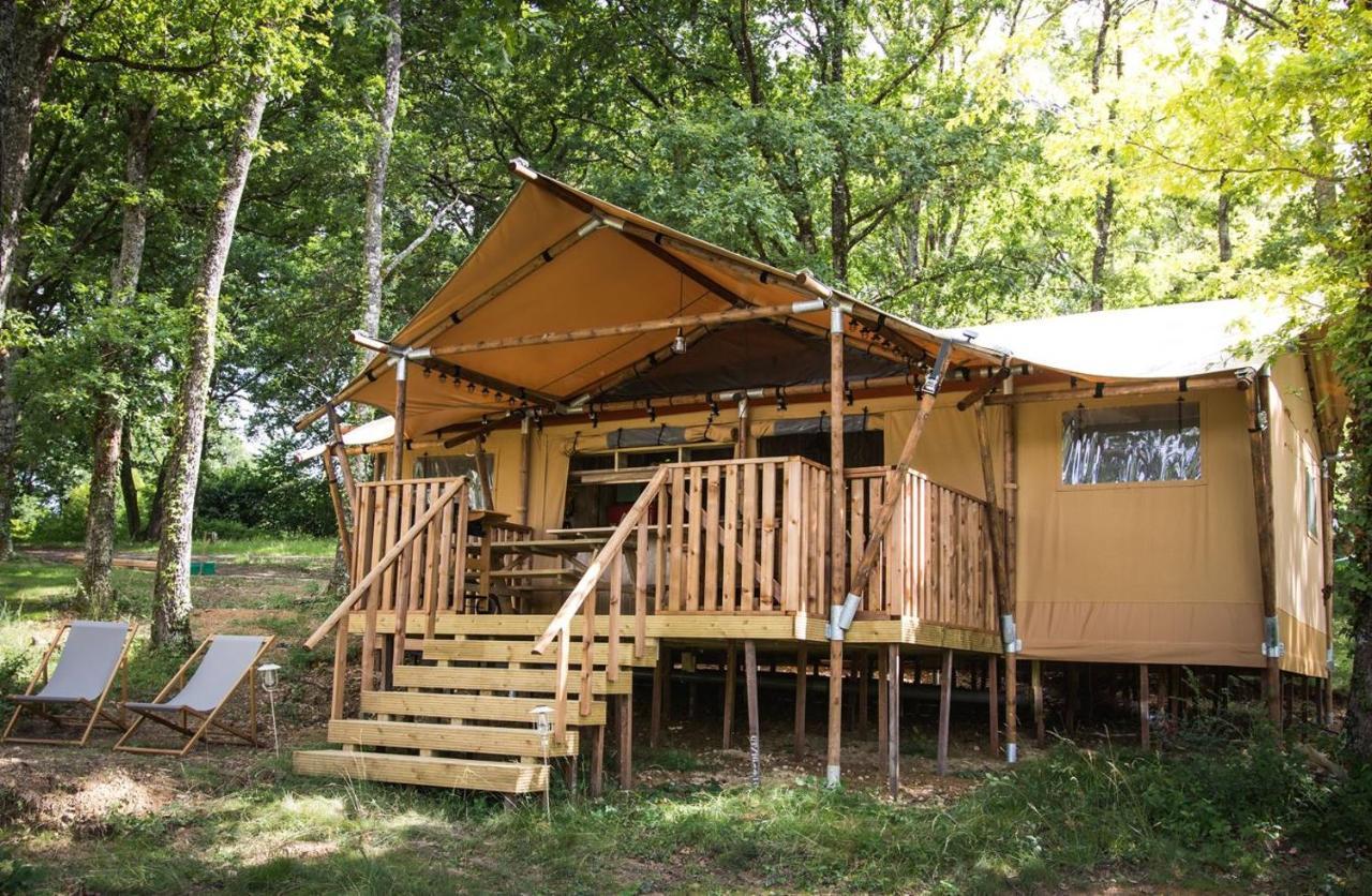 Camping U Casone - Maeva Ghisonaccia Exteriör bild